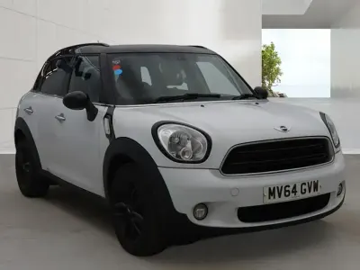 Used Mini Cooper Countryman
