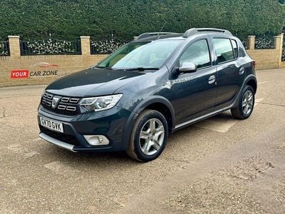 Used Dacia Sandero Comfort 2020 Grey Hatchback