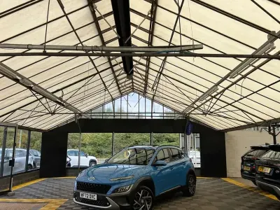 Used Hyundai Kona Ultimate 139 HP (102 kW) 2022 SUV