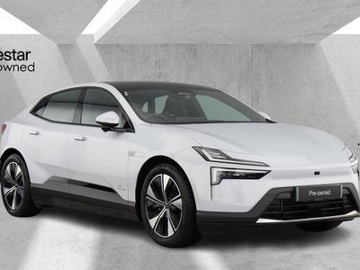 Used Polestar 4 Plus 200 kW (272 HP) 2025 SUV
