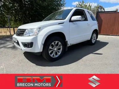 Used Suzuki Grand Vitara
