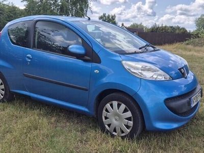 Peugeot 107