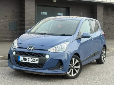 Used Hyundai i10