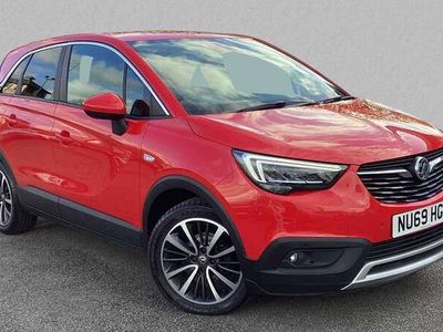 Vauxhall Crossland X