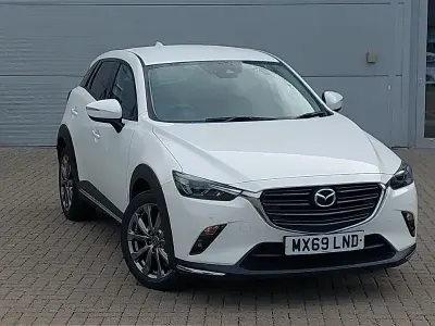 Used Mazda CX-3