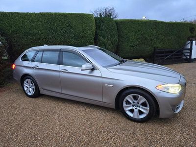 Golf Used 2011 BMW 528 Estate | £9,949