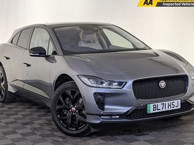 Jaguar I-Pace