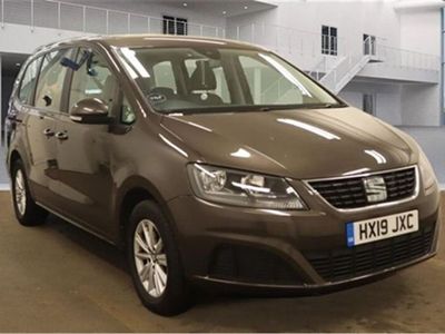 Seat Alhambra