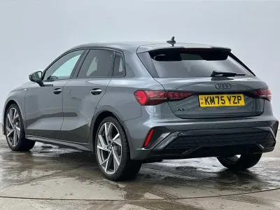 Begagnad Audi A3