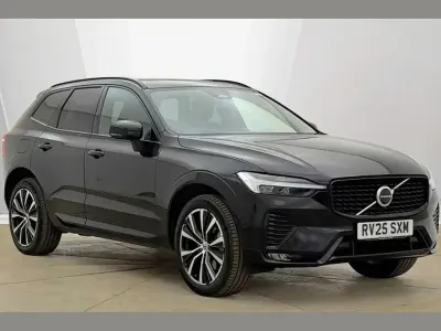 Used Volvo XC60 Ultra 247 HP (181 kW) 2025 Black SUV