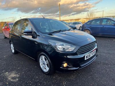 Ford Ka Plus