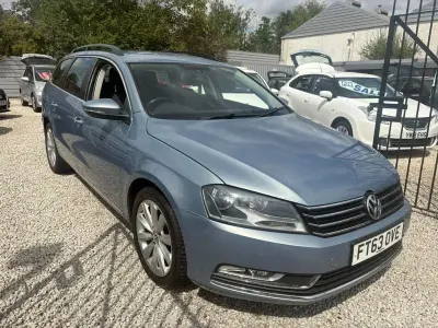 Used VW Passat