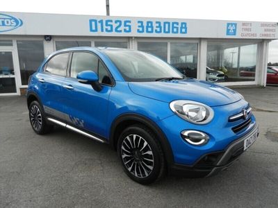 used Fiat 500X 1.0 CITY CROSS 5d 118 BHP ** Vehicle in Preparation *** 2019