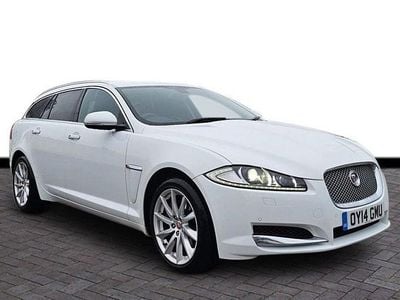 Used Jaguar XF Sportbrake Premium Luxury 2014 Estate
