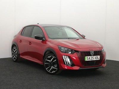 Peugeot e-208