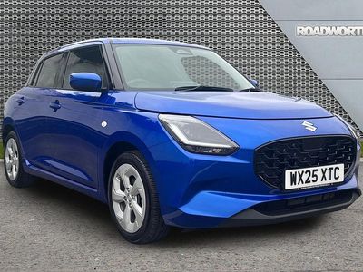 Used Suzuki Swift 82 HP (60 kW) 2025 Hatchback