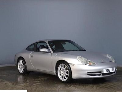 Used 2001 Porsche 911 Carrera 4 Coupe | £12,750 (Super price)