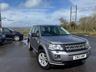Used Land Rover Freelander 2 2013 SUV