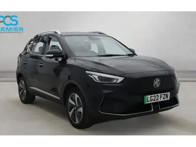 Used MG ZS Trophy 114 kW (156 HP) 2022 SUV