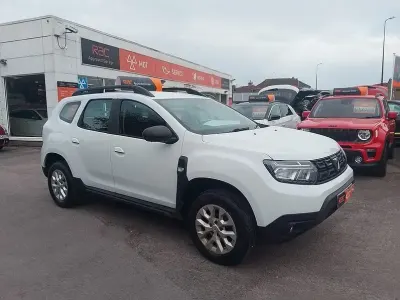 Used Dacia Duster