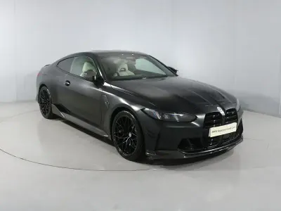 Used BMW M4 Competition Edition 2025 Black Coupe