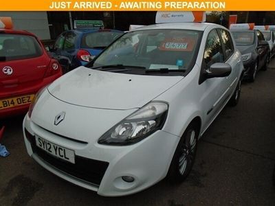 used Renault Clio 1.2 TCE DYNAMIQUE TOMTOM