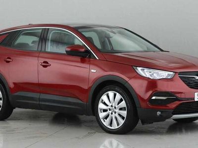 Vauxhall Grandland X