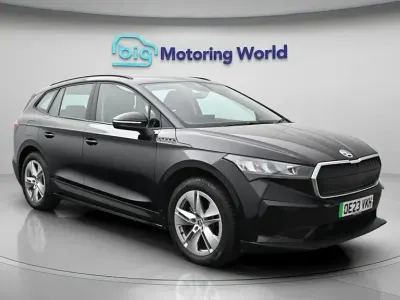 Used Skoda Enyaq iV