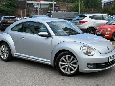 Usado VW Beetle