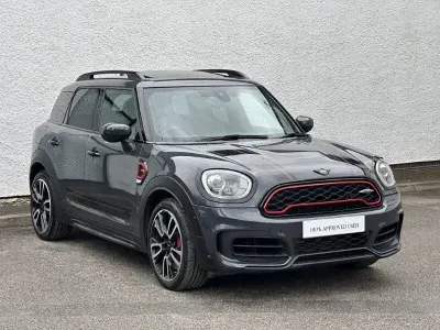 Used Mini John Cooper Works 306 HP (225 kW) 2019 Grey Hatchback