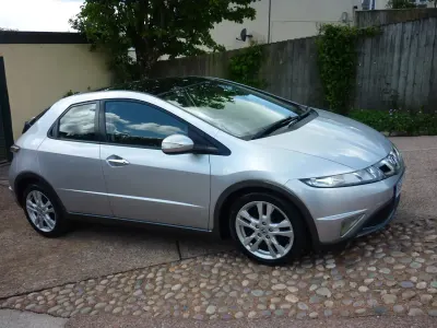 Używany Honda Civic