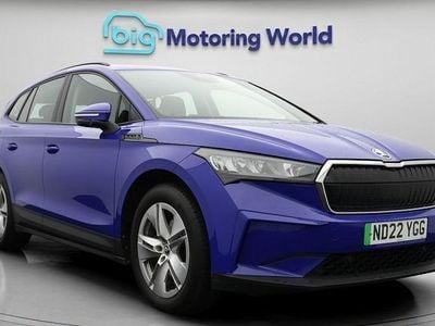 Skoda Enyaq iV