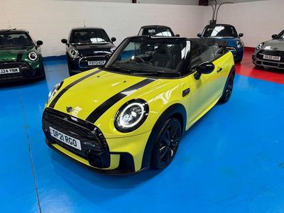 Mini Cooper Cabriolet