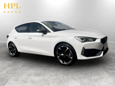 Used Cupra Leon