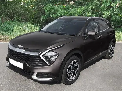Gebraucht Kia Sportage 2023 Schwarz SUV