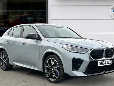 Used BMW X2 Luxury Line 296 HP (217 kW) 2024 Grey SUV