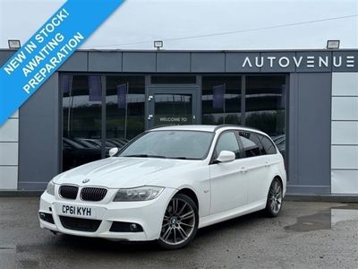 used BMW 320 3 Series 2.0 D SPORT PLUS EDITION TOURING 5d 181 BHP