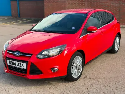 Used Ford Focus