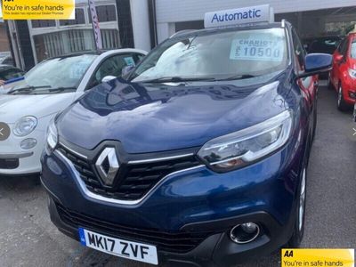 used Renault Kadjar 1.5 dCi Dynamique Nav 5dr EDC