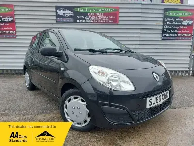 Used Renault Twingo