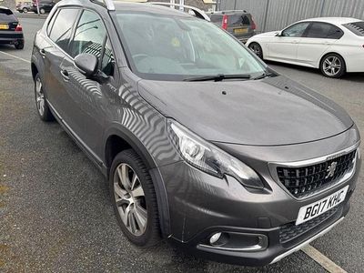 Used Peugeot 2008 Allure 110 HP (80 kW) 2008