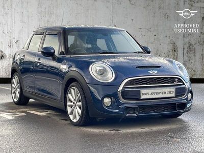 Mini Cooper SD