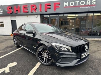 Mercedes CLA200