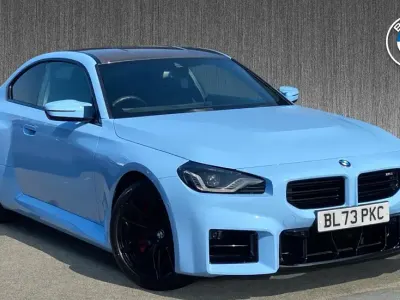Used BMW M2