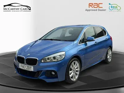 Used BMW 225 Active Tourer