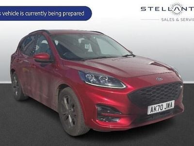 Used Ford Kuga ST-Line 150 HP (110 kW) 2023 SUV