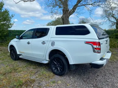 Second-hand Mitsubishi L200