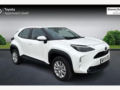 Used Toyota Yaris Hybrid 116 HP (85 kW) 2026 Estate