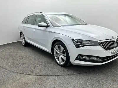Usado Skoda Superb