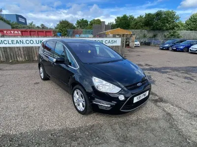 Used Ford S-MAX
